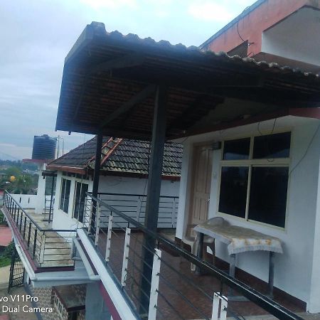 Silent De Coorg Leilighet Madikeri Eksteriør bilde