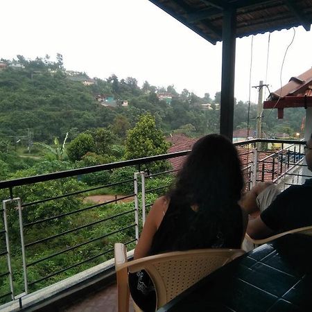 Silent De Coorg Leilighet Madikeri Eksteriør bilde