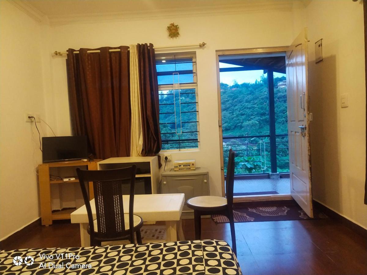 Silent De Coorg Leilighet Madikeri Eksteriør bilde