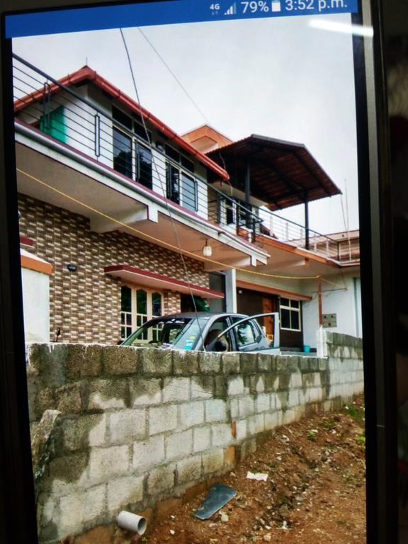 Silent De Coorg Leilighet Madikeri Eksteriør bilde
