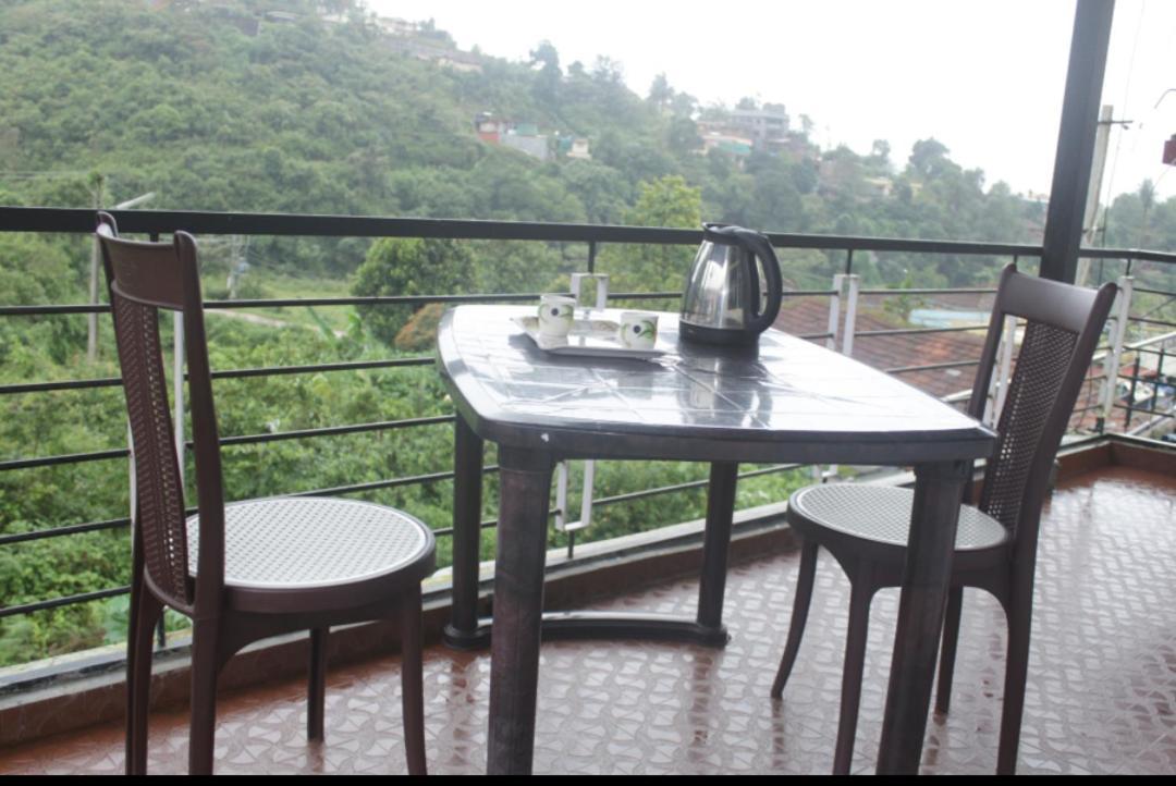 Silent De Coorg Leilighet Madikeri Eksteriør bilde